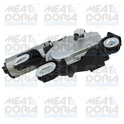Wiper Motor